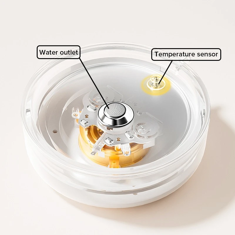 Smart Formula Dispenser With Precise Water Control | FIMILLA BD6280 (OEM/ODM) high quality